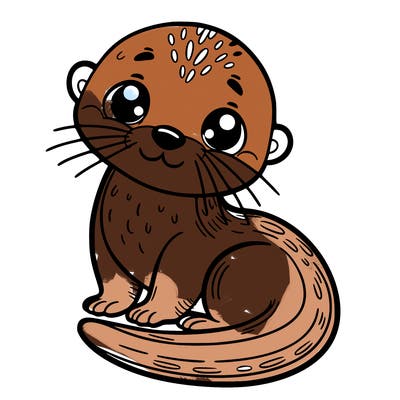 otter