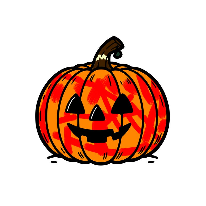 halloween pumpkin