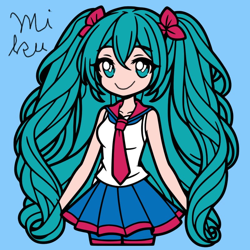 hatsune miku