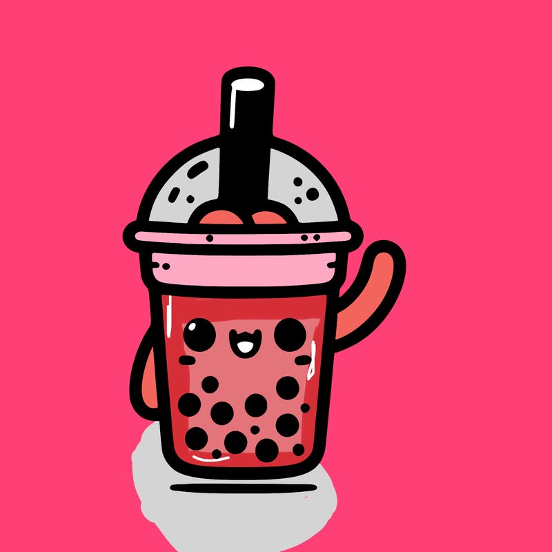 boba tea
