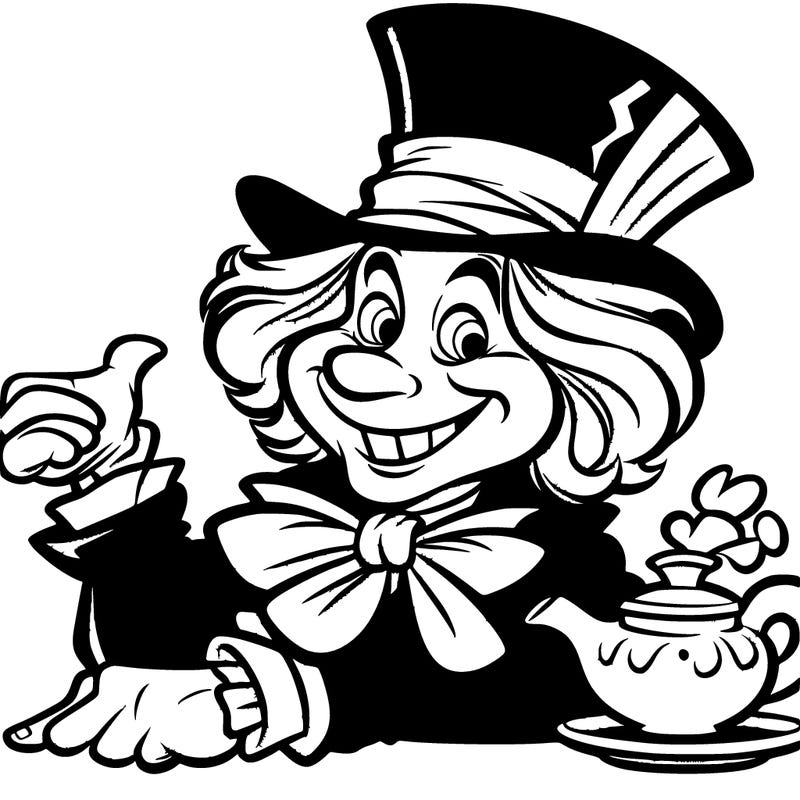 mad hatter