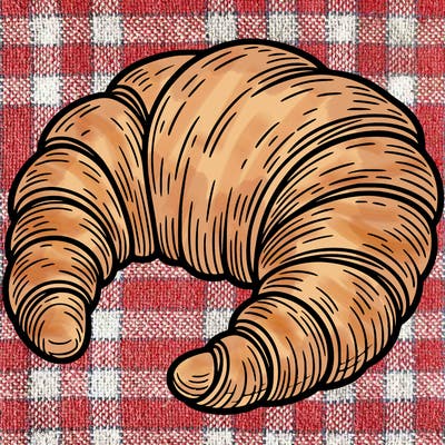 croissant