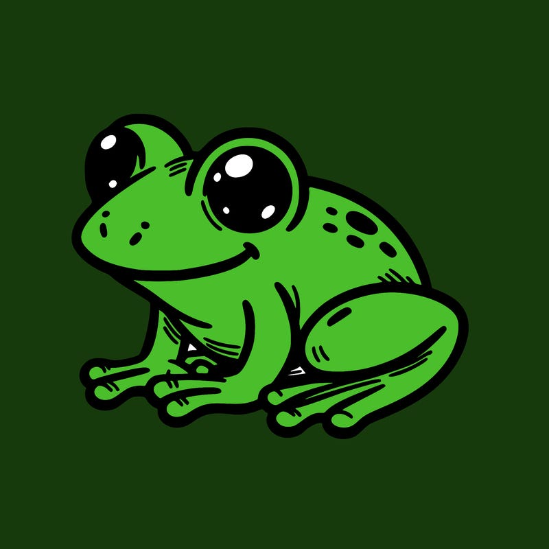 frog