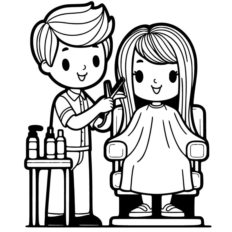 hairdresser