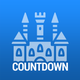 Trip Countdown for Disneyland