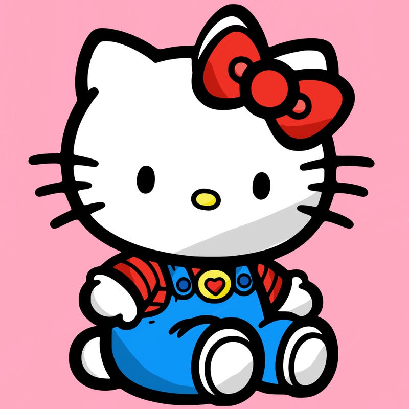 hello kitty
