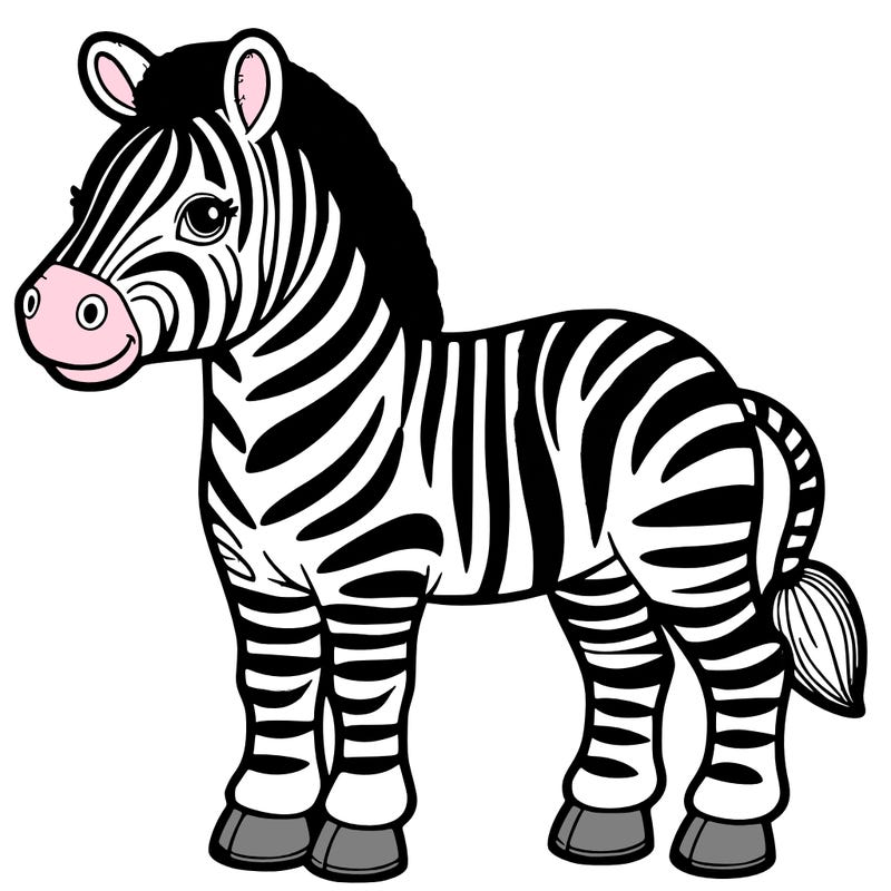 zebra