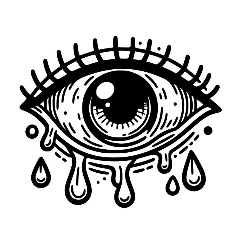 eye tear