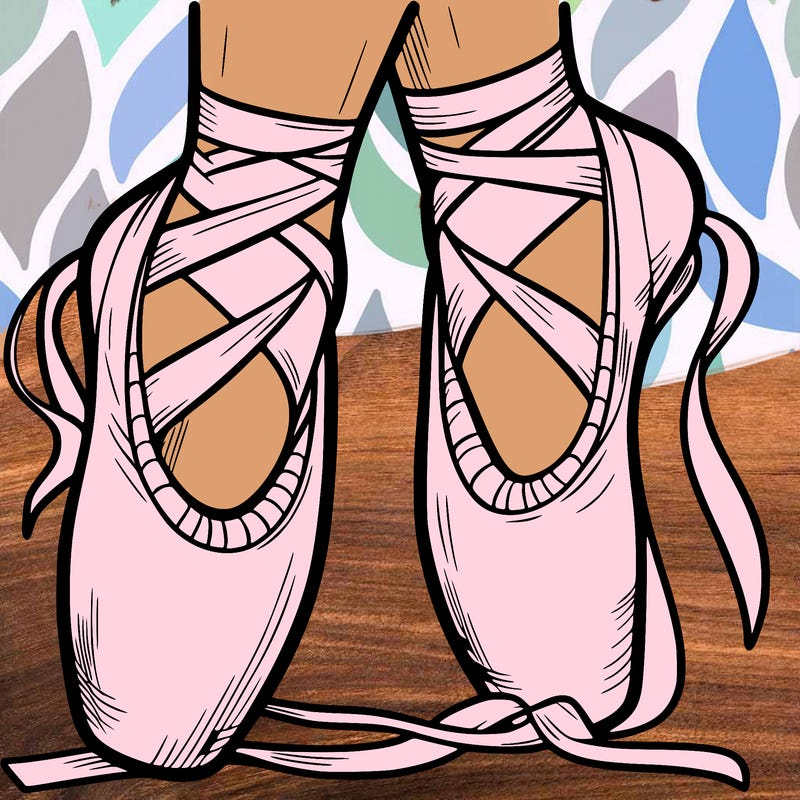 ballet shoes