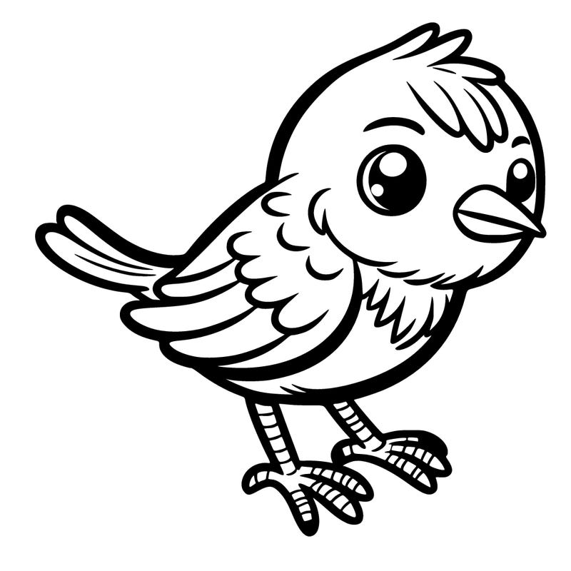 a bird