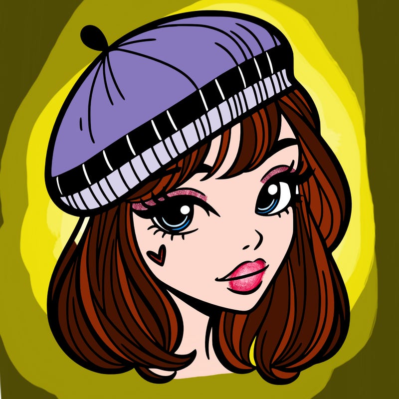 parisian beret: a chic beret that adds a touch of parisian elegance