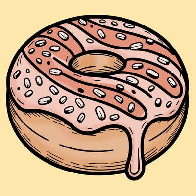 donut