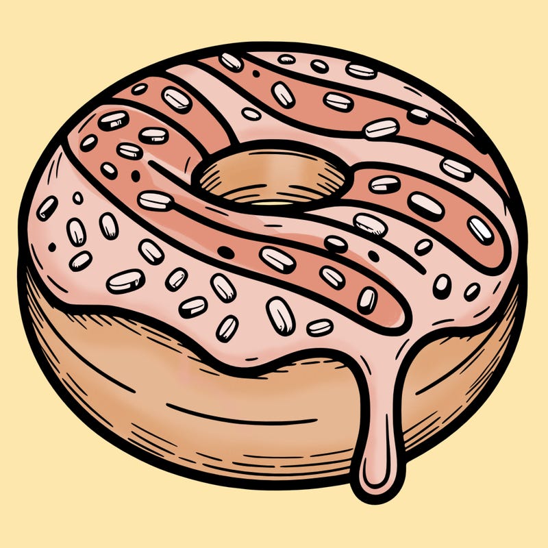 donut