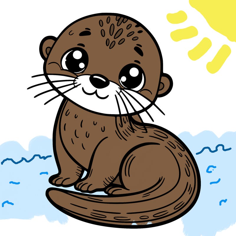 otter