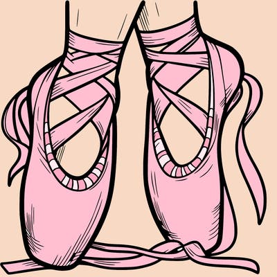 ballet shoes