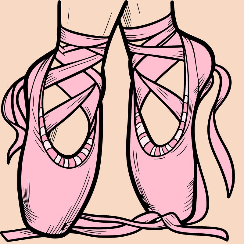 ballet shoes