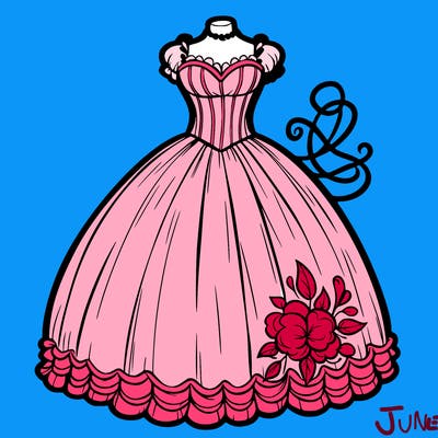ballgown