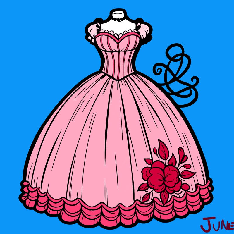 ballgown