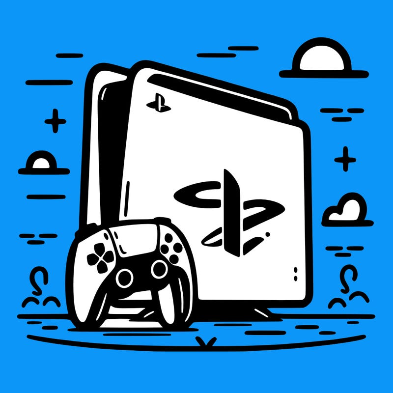 playstation5 logo