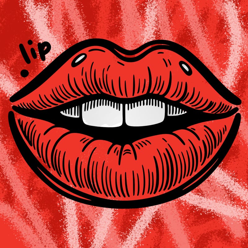 lip