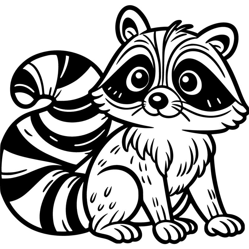 racoon