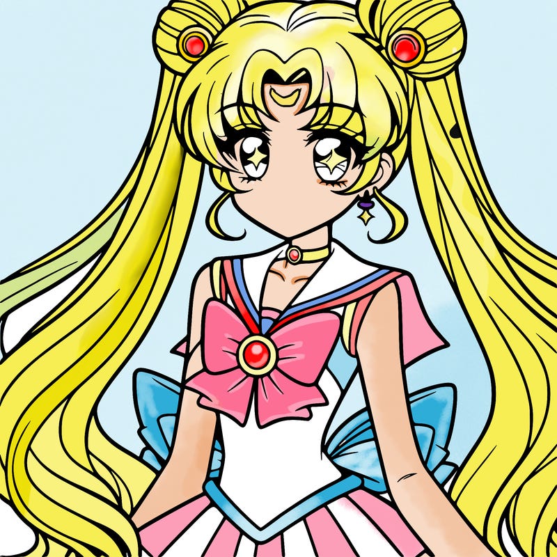 sailor moon