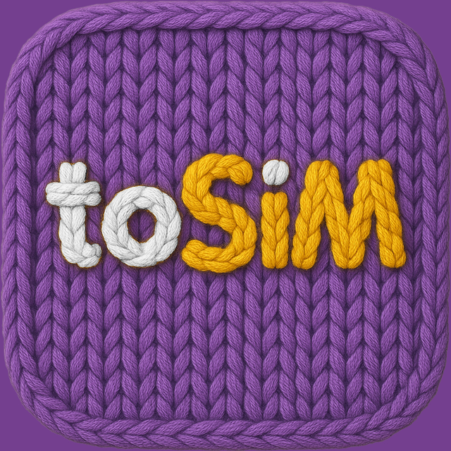 ToSim | Recompensas Inteligentes por Tu Café y Snacks Diarios