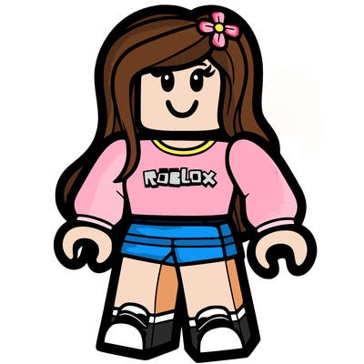 roblox girl