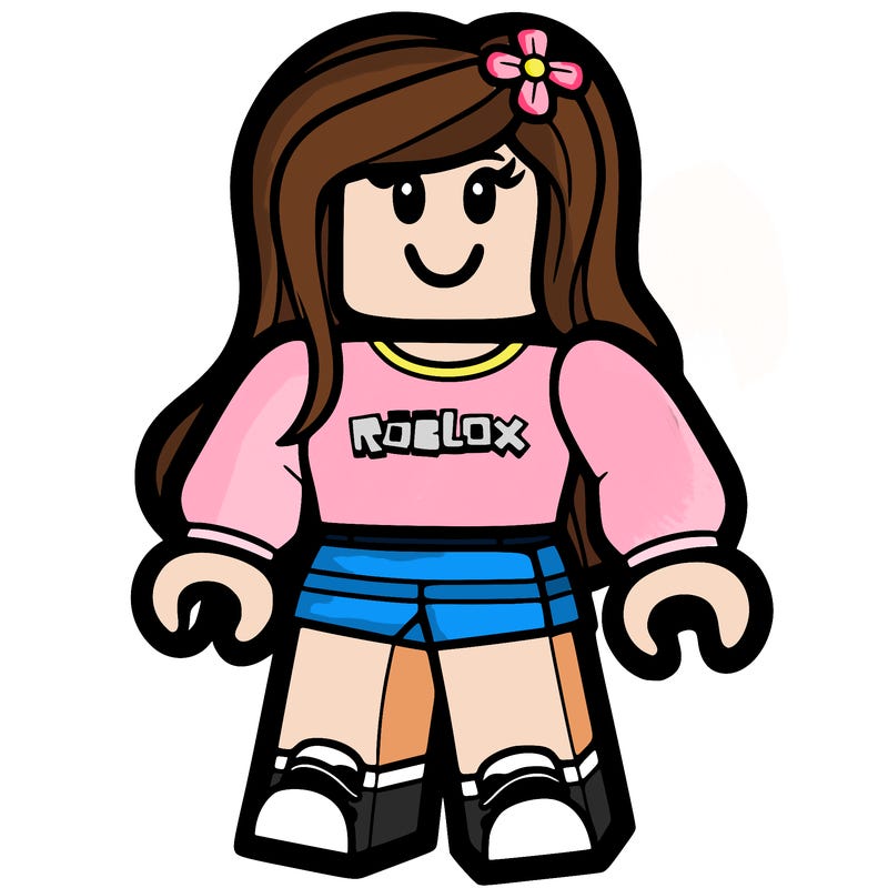 roblox girl