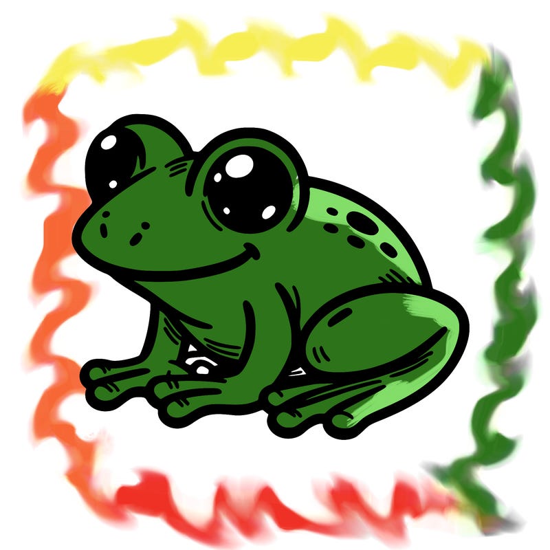 frog