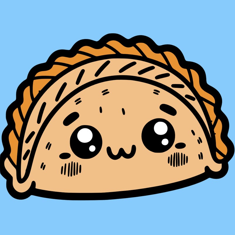 cute empanada