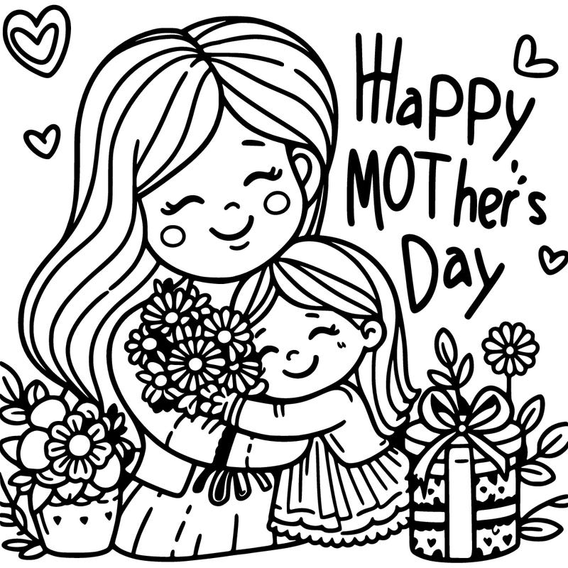 happy mother's day
