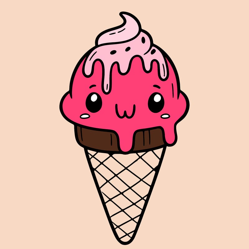 ice cream
