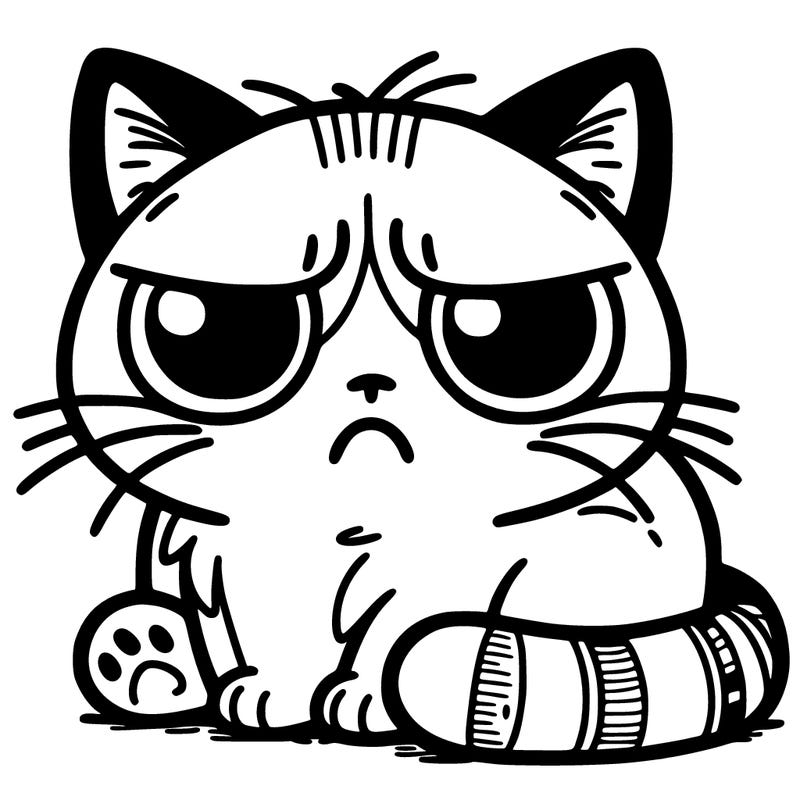 grumpy cat