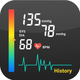 Smart BP & Heart Rate Monitor