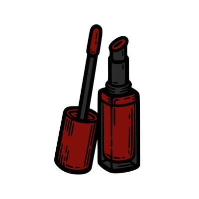 lip gloss
