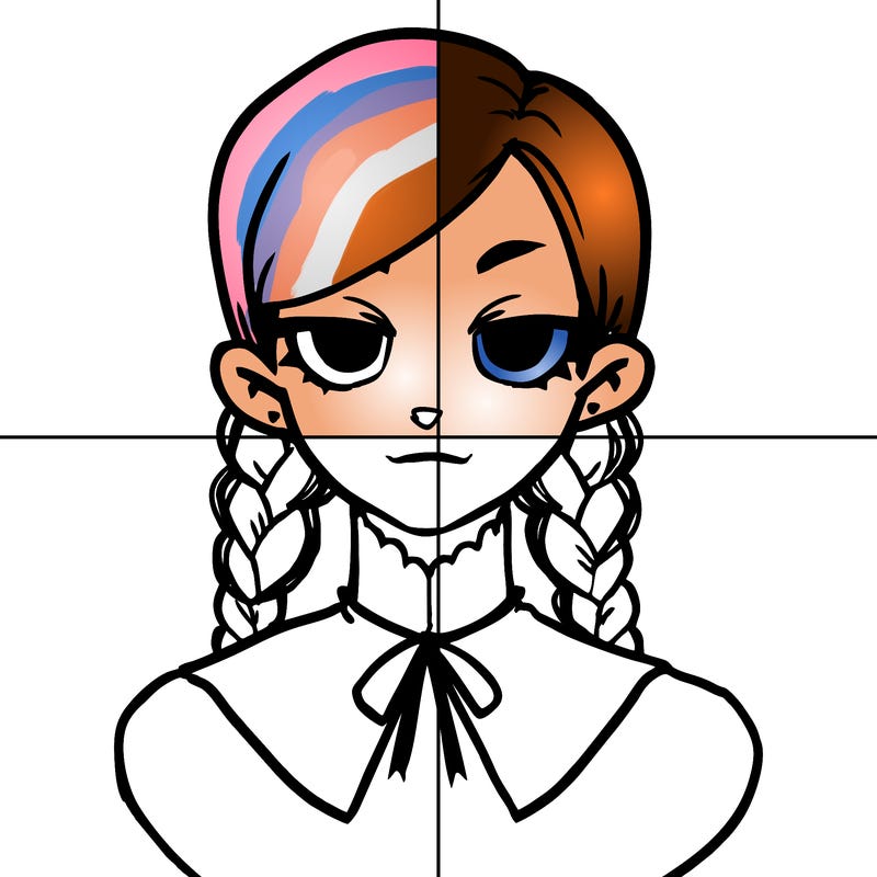 After