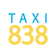 Taxi 838 - замов таксі онлайн