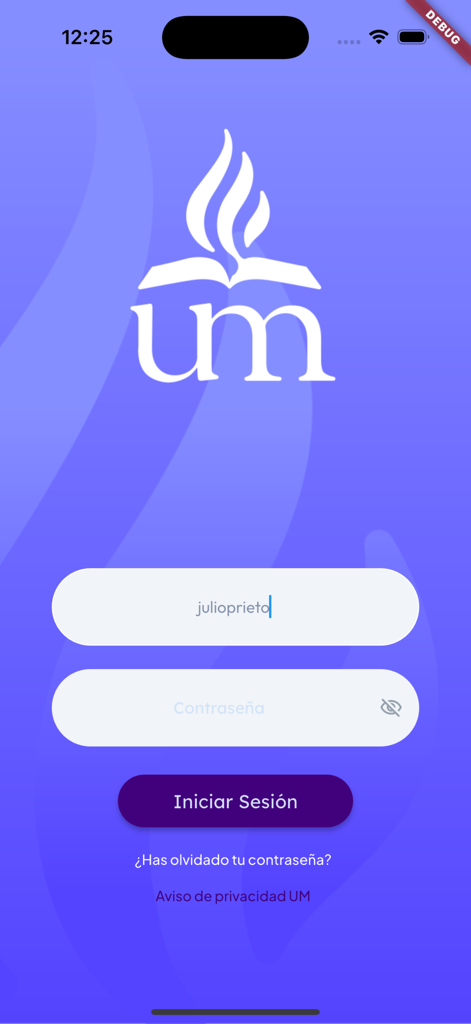 UM Móvil - Education App | MWM