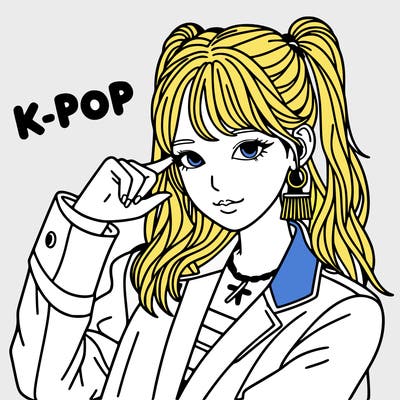 k-pop