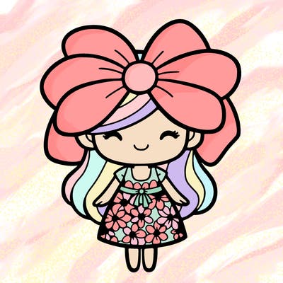 flower girl