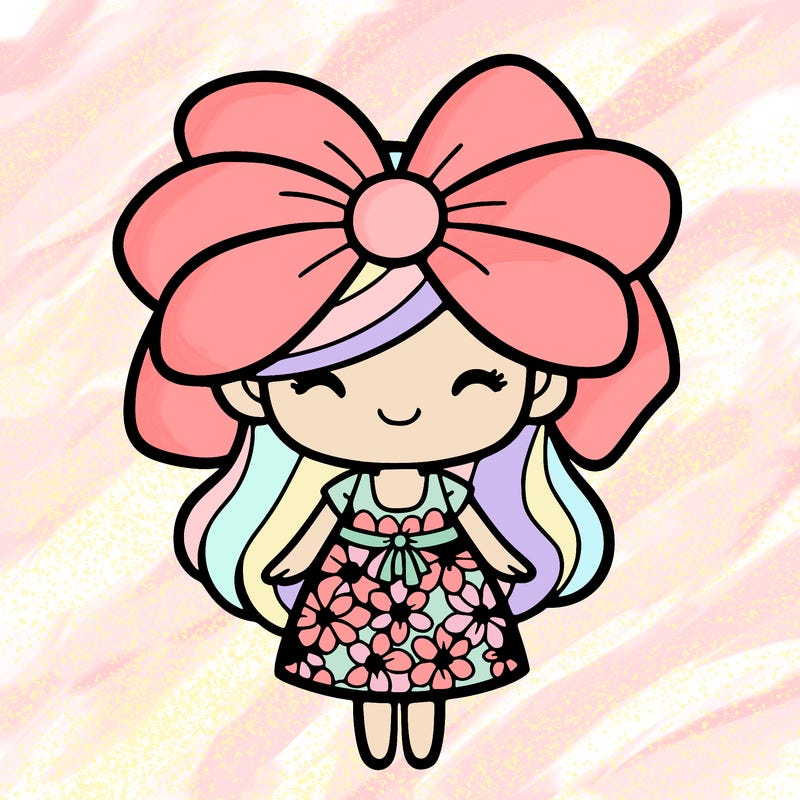 flower girl