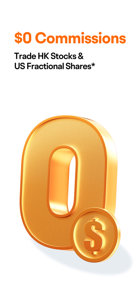 Futubull propose une offre sans commission sur les actions de Hong Kong et les actions fractionnées américaines.