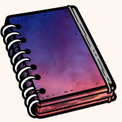 notebook