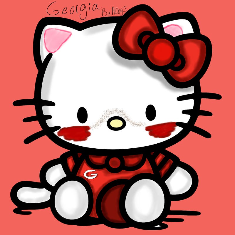 hello kitty