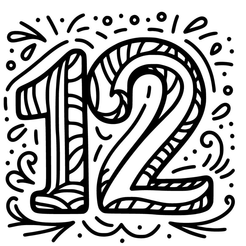 12
