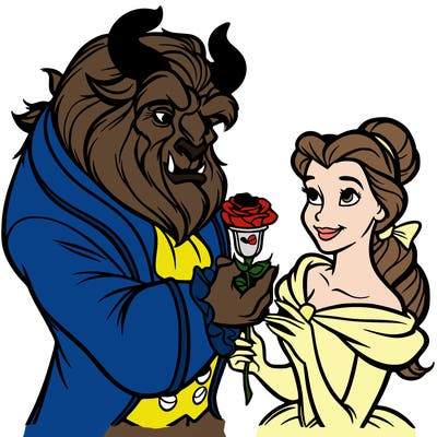 beauty and the beast