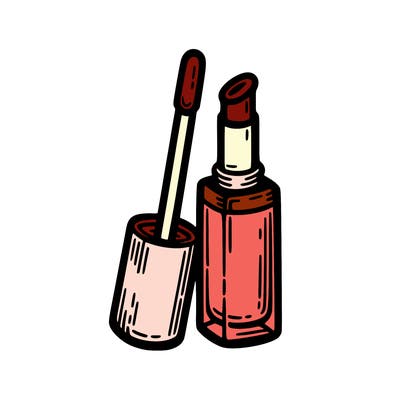 lip gloss