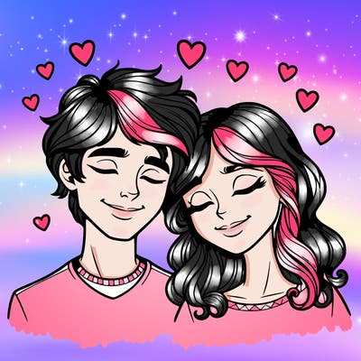 in love realistic relationship