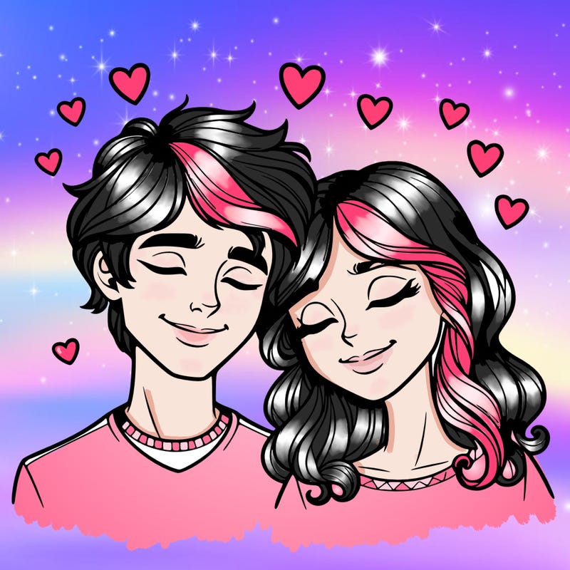 in love realistic relationship